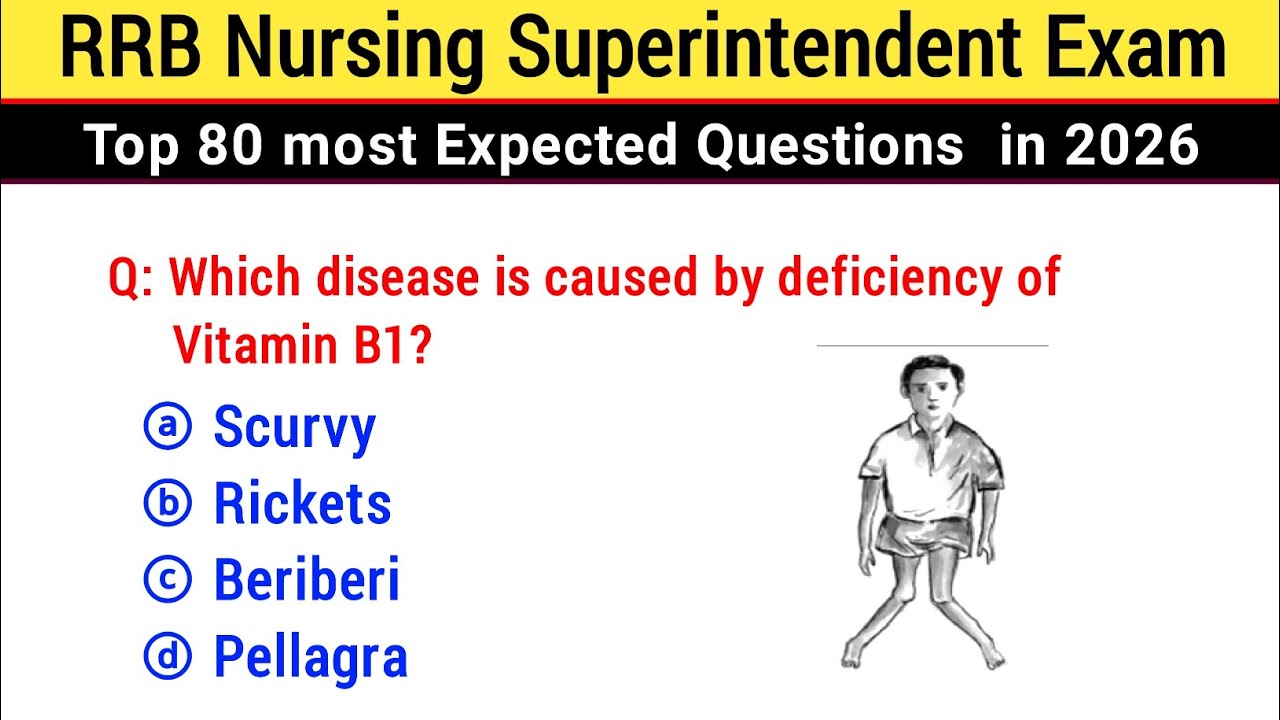 rrb paramedical question paper | rrb nursing previous year question paper | rrb exam questions