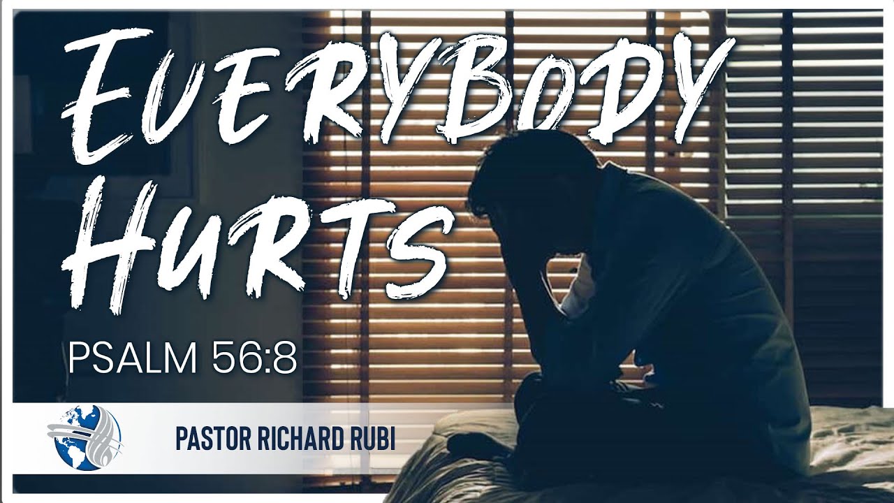 Sunday PM | Everybody Hurts | Ps. Richard Rubi | 03-10-2024
