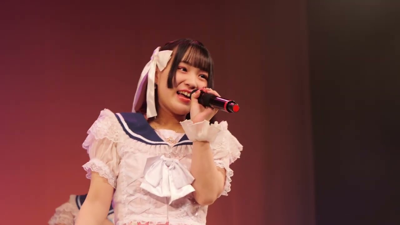 2025.12.28 １学期の前髪 ライブ IDOL CREAM SODA!! 年末SP!! Day2