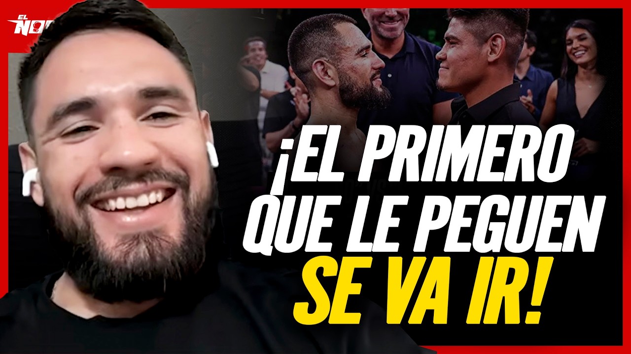 ESTO fue lo que DIJO EDUARDO SUGAR NÚÑEZ sobre su PELEA con EMANUEL VAQUERO NAVARRETE
