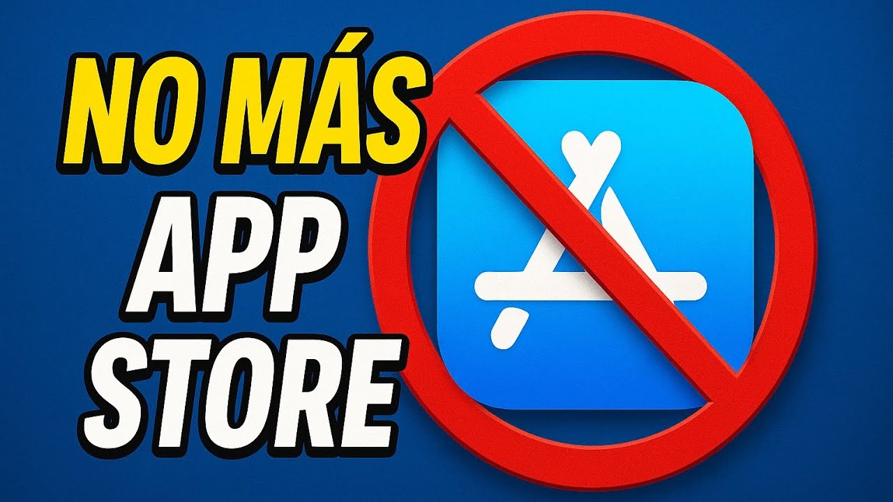 ”¡INSTALA APPS SIN APP STORE! 😱📲 El truco que Apple no quiere que sepas 🔥”