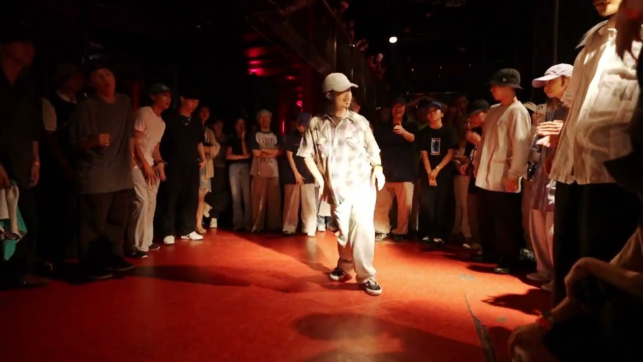 2025,06,22 UNION HIPHOP SOLO BATTLE / Qualifying Circle J