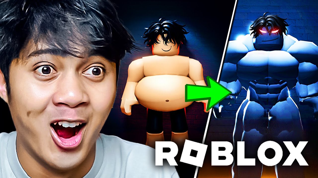 COBA MENJADI SIGMA DI LIGA SENAM (ROBLOX)