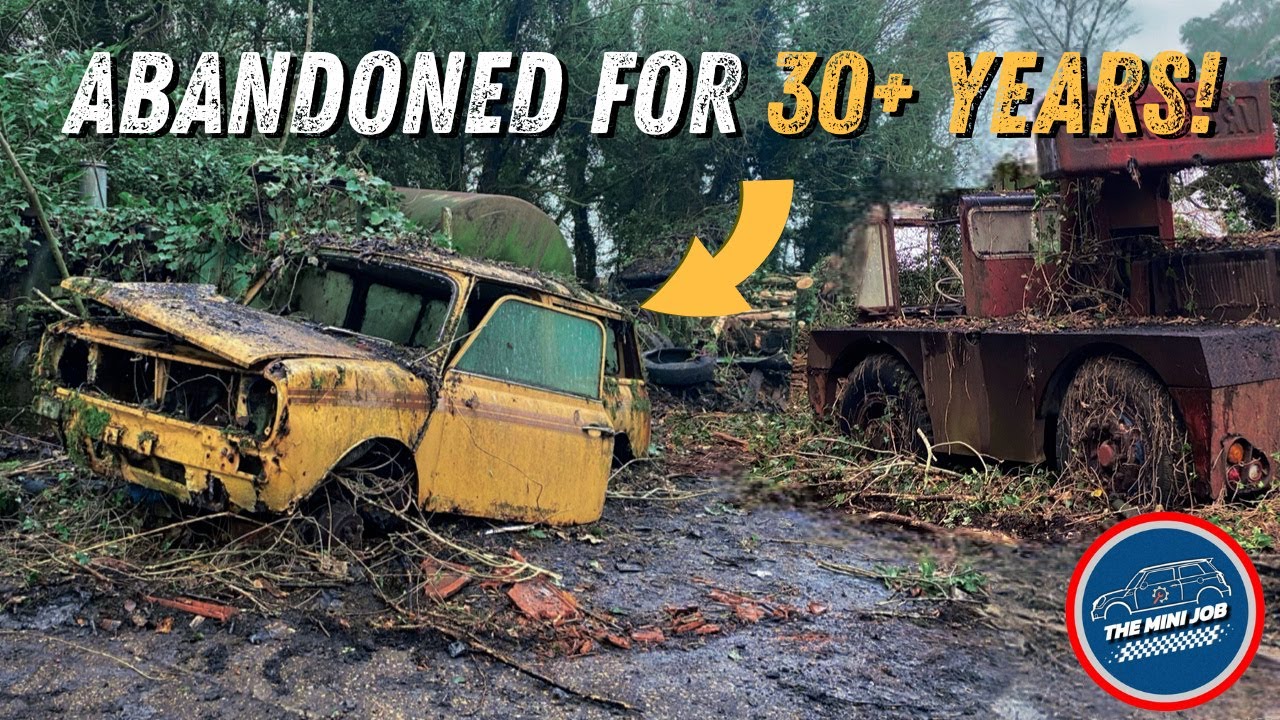 Rust In Peace (The Mini Job — Episode 7)