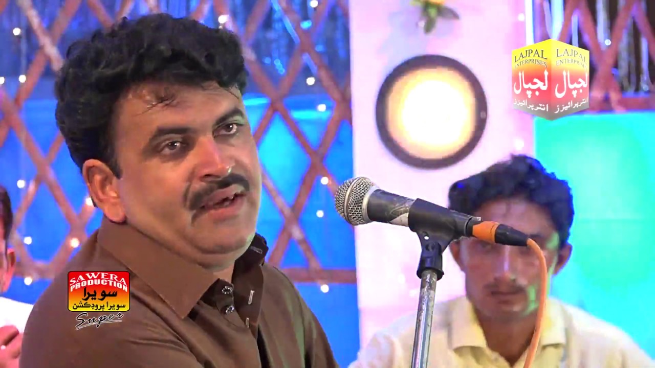 Muhammad Khan Rind | Sik Dadhi Lagi Aahy | ALBUM 03 | LAJPAL ENTERPRISES