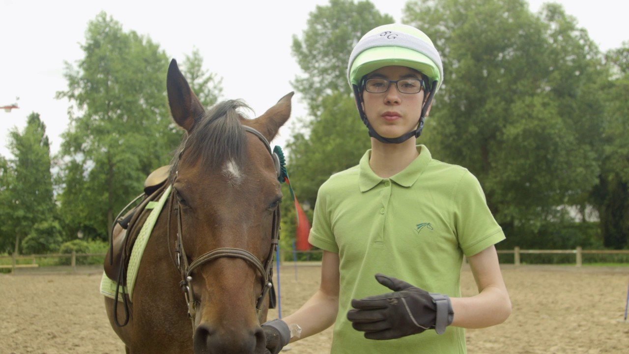 Pony Games, jeux des cinq drapeaux