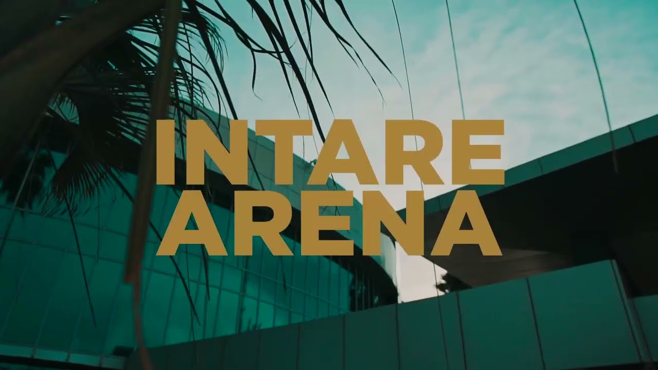 Intare Conference Arena Outdoors