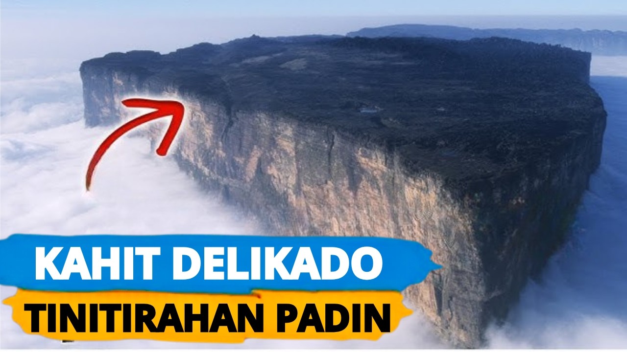 Mga LUGAR na NAPAKA DELIKADO Pero PINAMAMAHAYAN padin ng mga TAO!