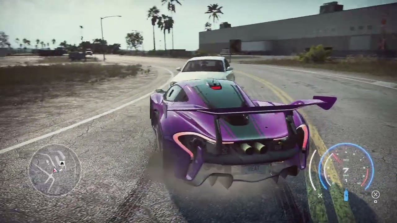 Need for Speed Heat - احتاج للسرعة هيت