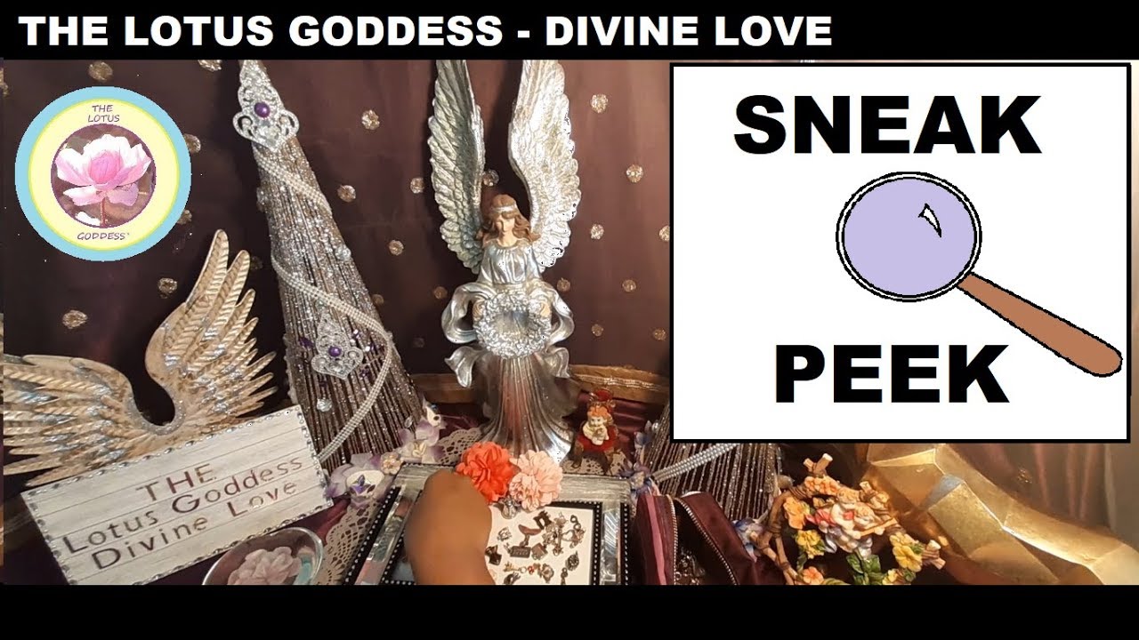 SNEAK PEEK - WHAT IS DIVINE MASCULINE UP TO? *CHARM READING* TWINFLAMES