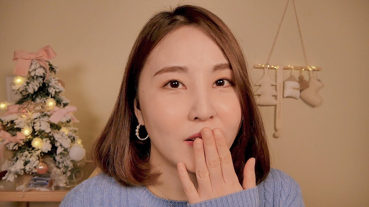 크리스마스 어떻게 보내셨나요?｜스프 먹으면서 수다 ASMR｜각자가 정해놓은 인생의 시나리오, 보이지 않는 것에 대한 흥미