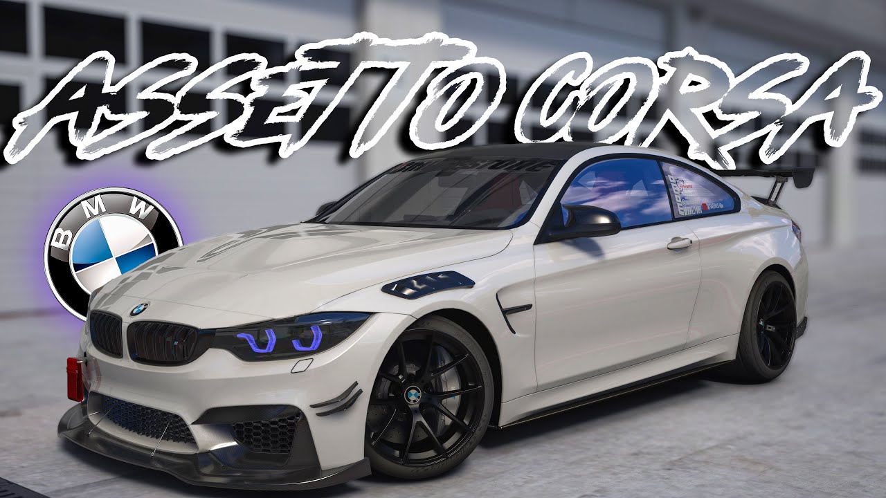 Insane BMW M4 F82 Daily/Track build – Assetto Corsa MOD Showcase + Download Link!