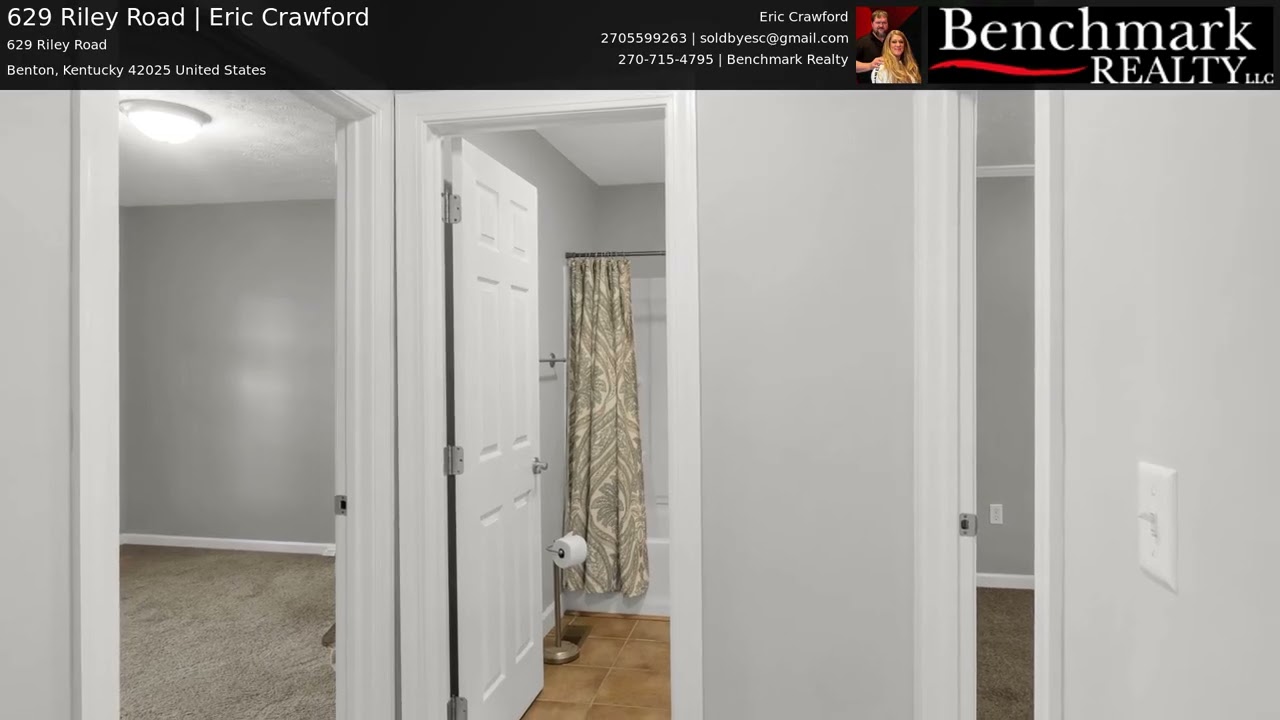 629 Riley Road | Eric Crawford