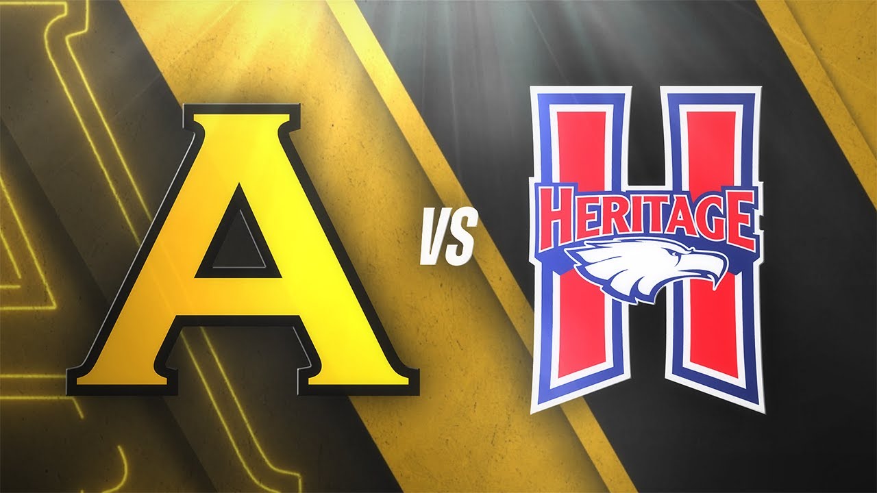 RIVALRY - Arapahoe vs. Heritage | Boys Varsity Basketball 12/2/25