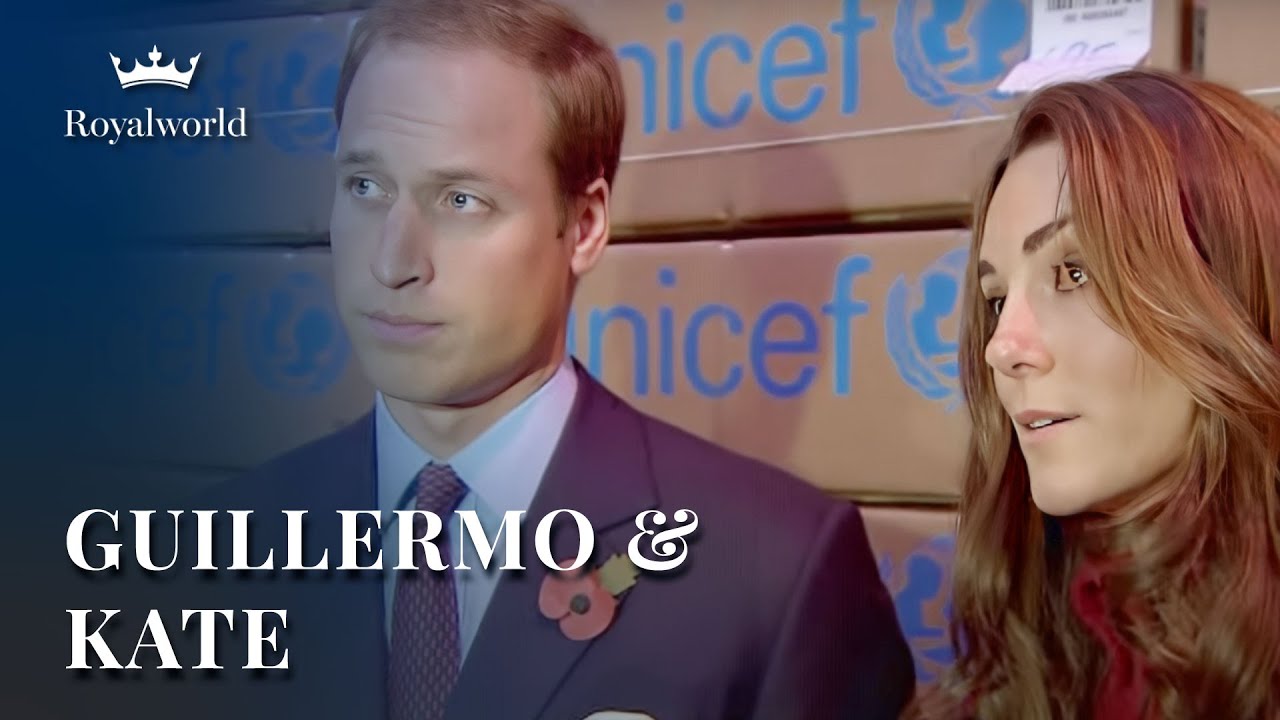 William y Kate - Un Año Después | Futuros Reyes de Inglaterra