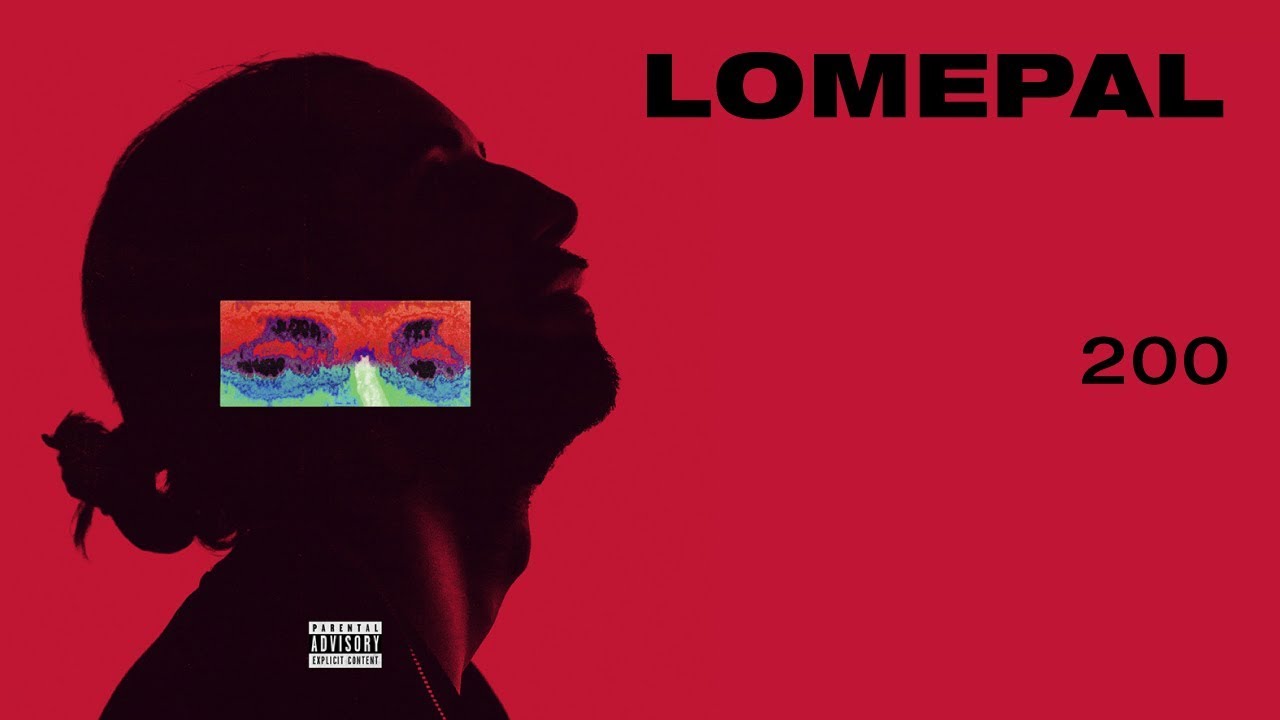 Lomepal - 200 (lyrics video)