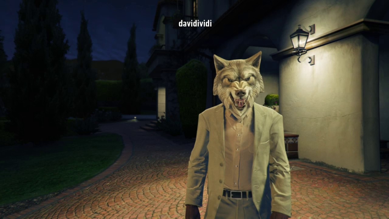 TRUCAZO PARA OBTENER TODAS LAS MASCARAS DE DLC, S GTAV ONLINE