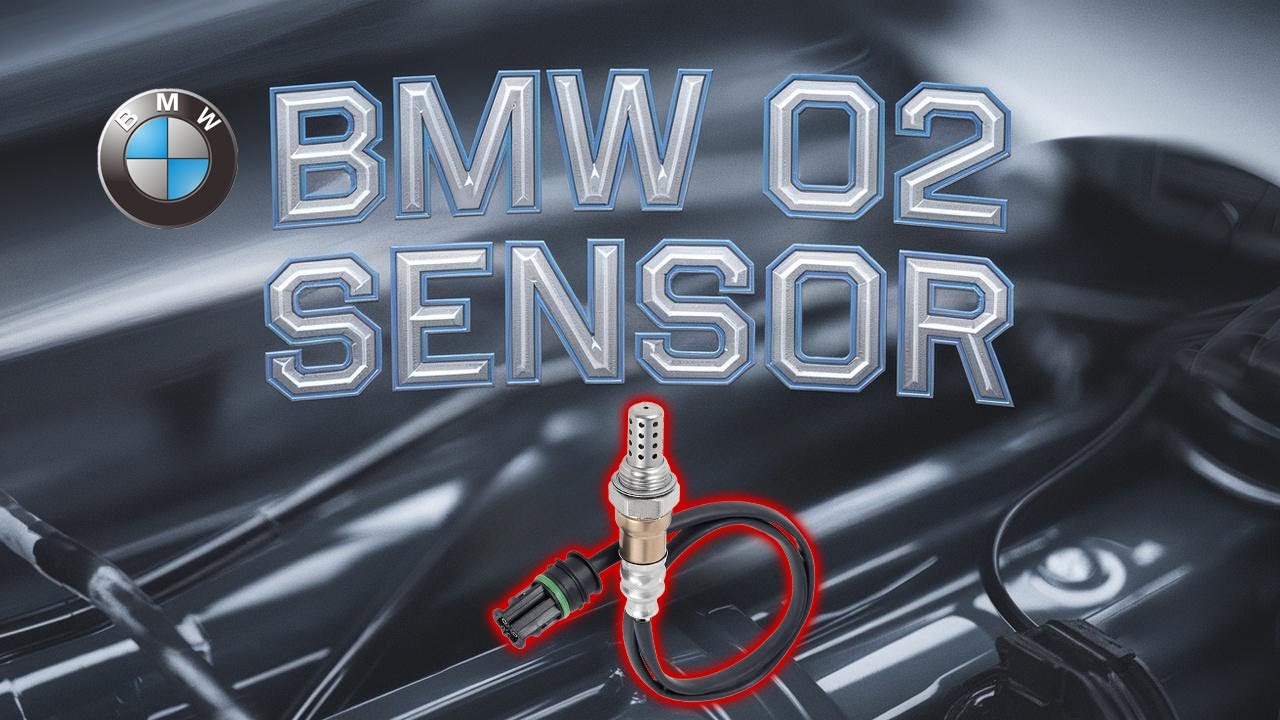 BMW 5 Series O2 Sensor Replacement & Save Money $$!