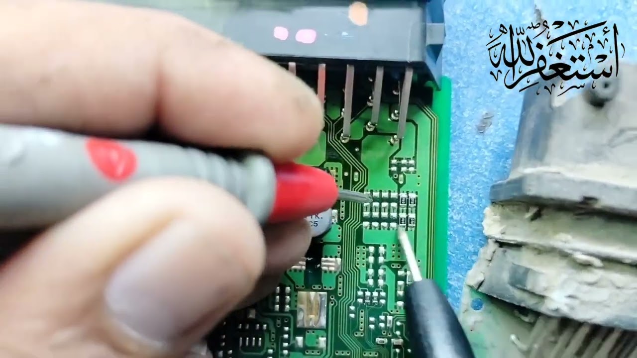 Toyota Corolla 2015 model VVT-i Plus oxygen sensor Not working ECM REPAIR FULL VIDEO/Urdu/Hindi