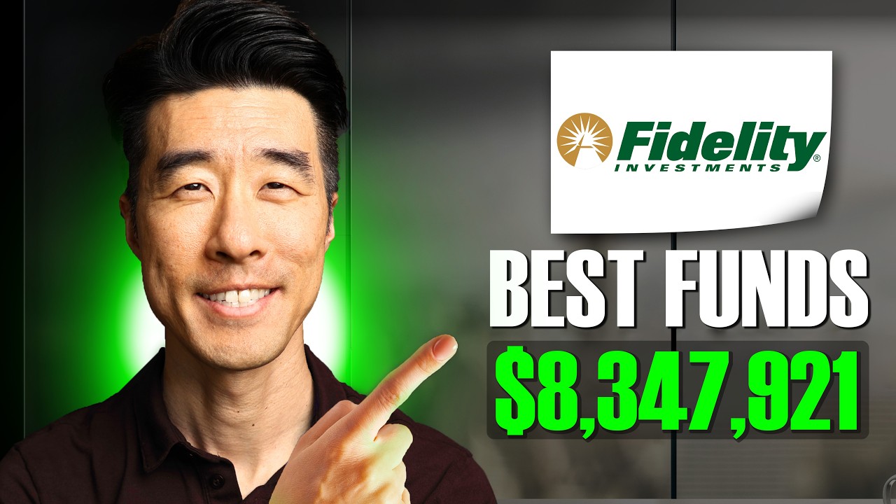 5 лучших фондов Fidelity на 2026 год и далее.
