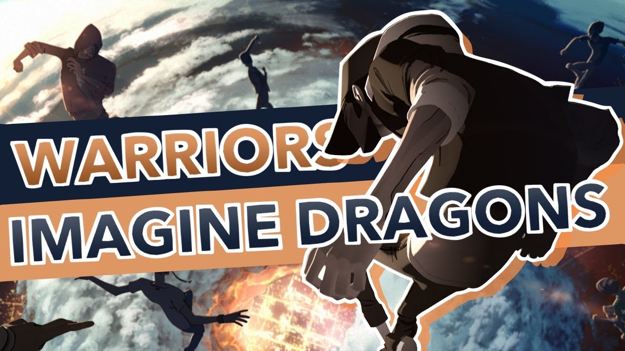 Warriors - Imagine Dragons POLSKI COVER