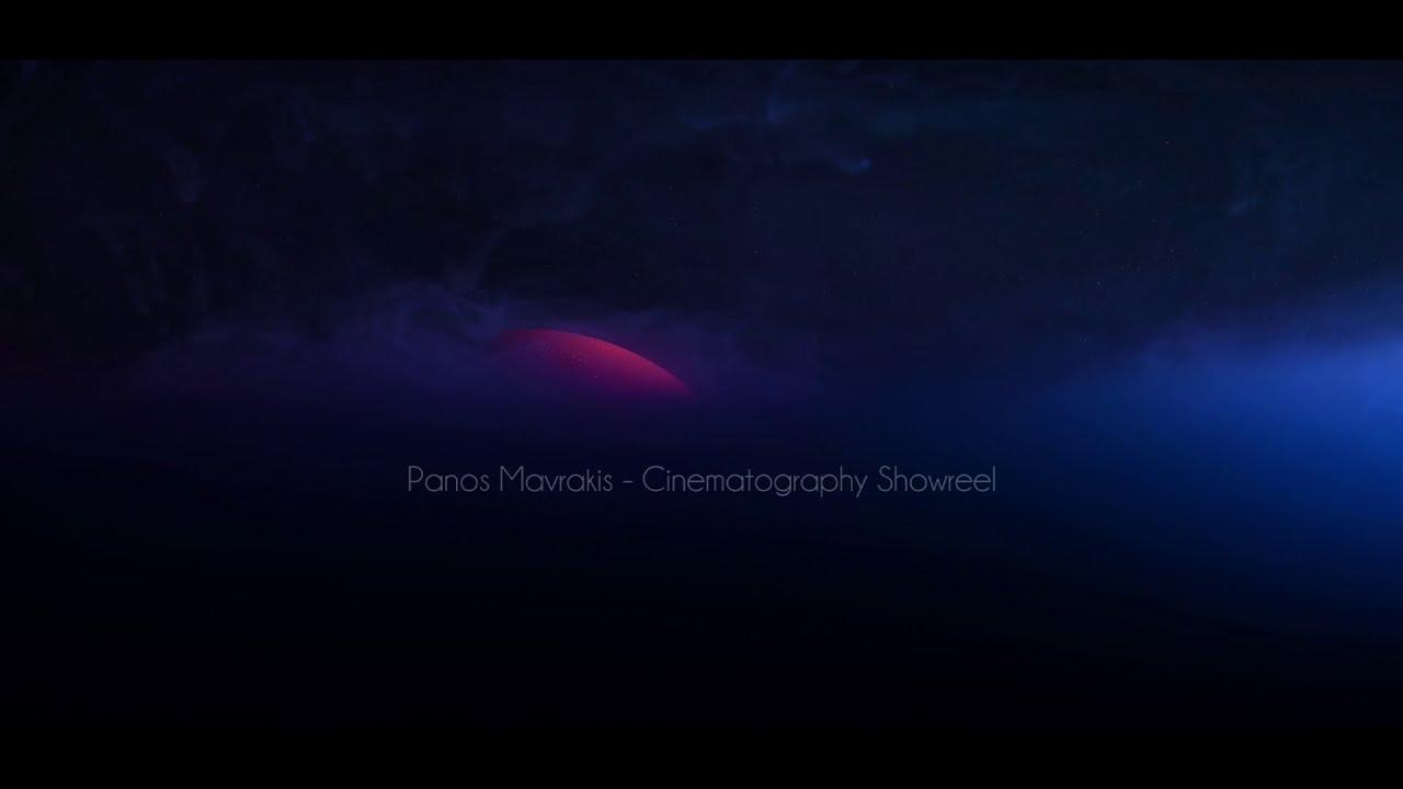 Panos Mavrakis - ShowReel