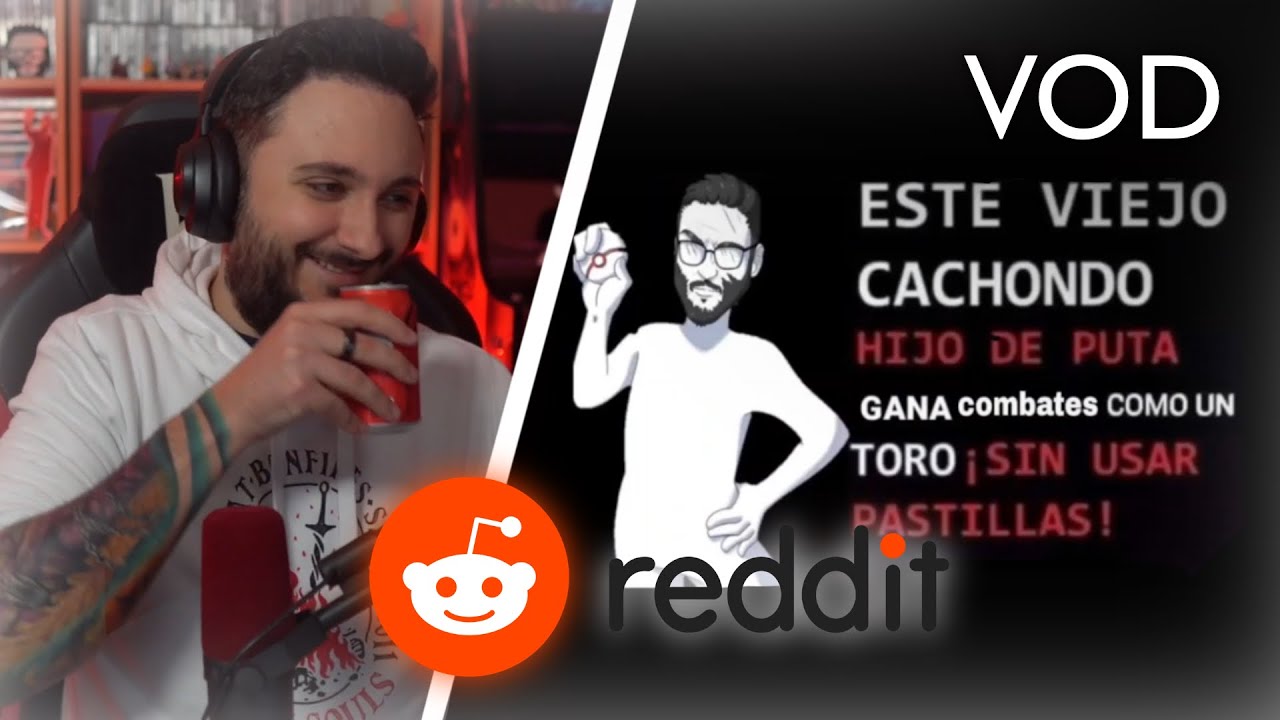 Reddit y luego juego de patos - BaityBait [VOD]