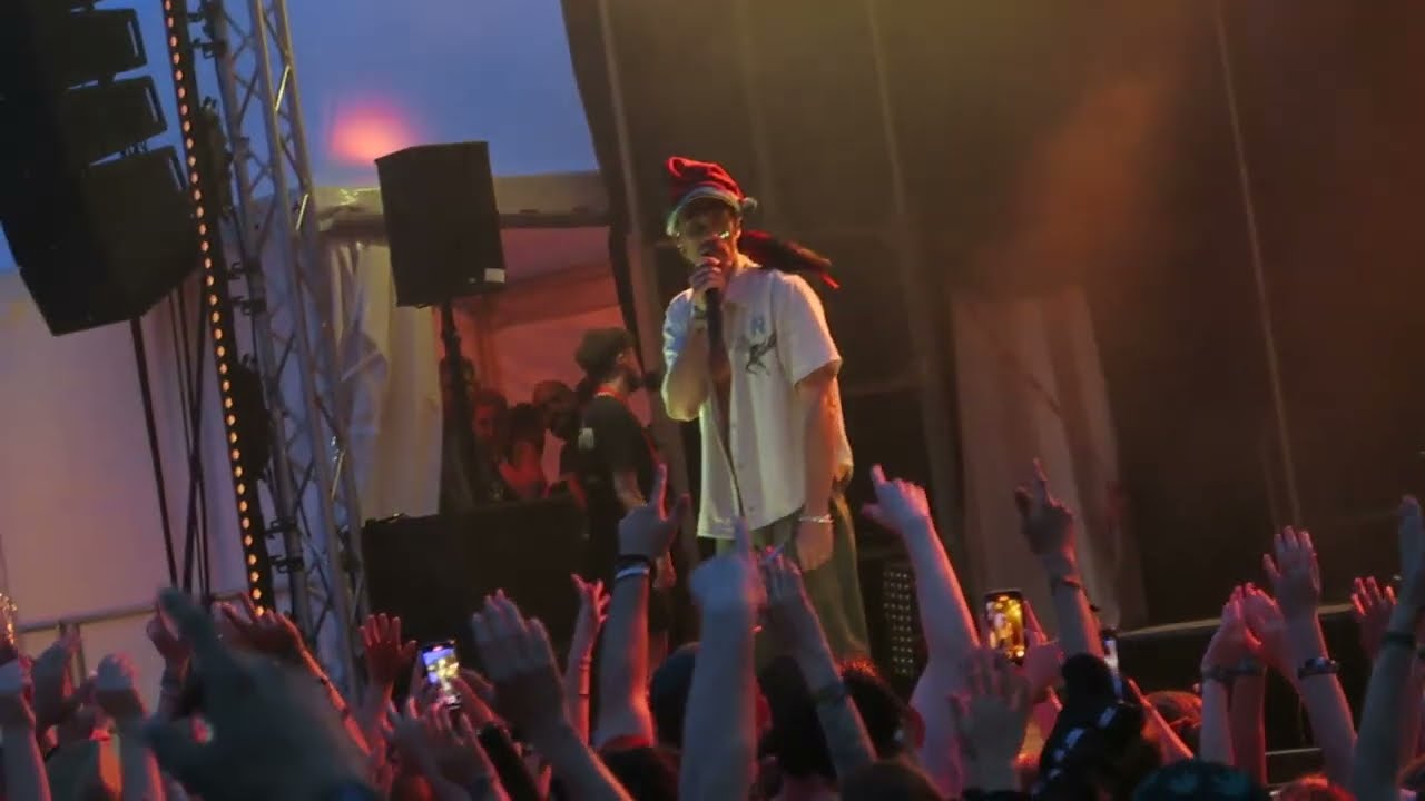 Impressionen vom Black Forest On Fire Festival (Berghaupten 2024)