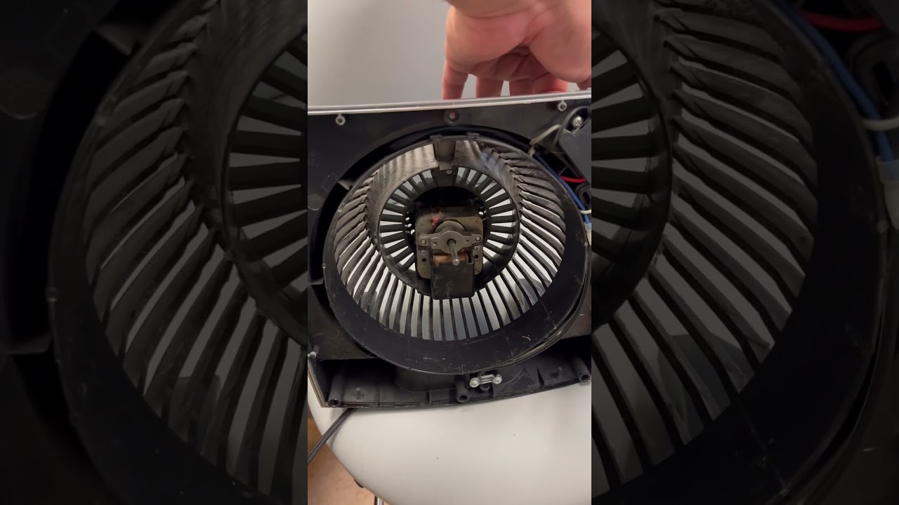 Vornado fan problems