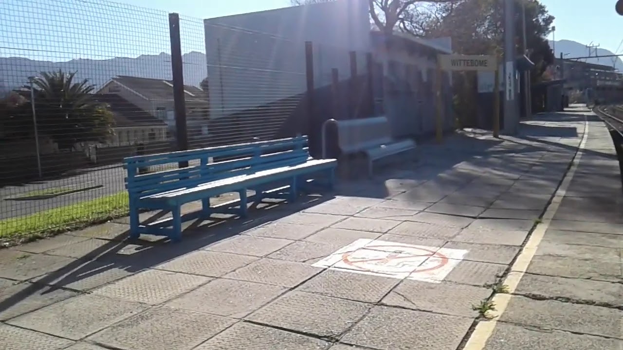 Metrorail Western Cape