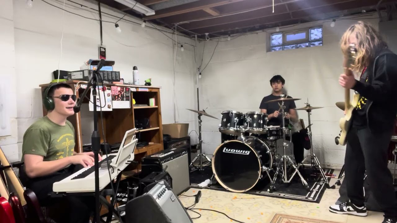 Creep by Radiohead v2