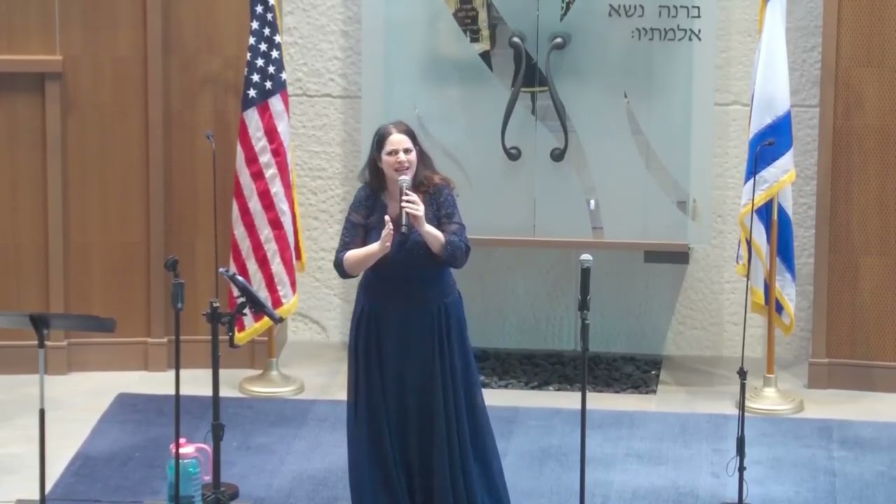 A Ladder to the Sky | Thought For Shabbat with Cantor Karlin, 11-26-2025