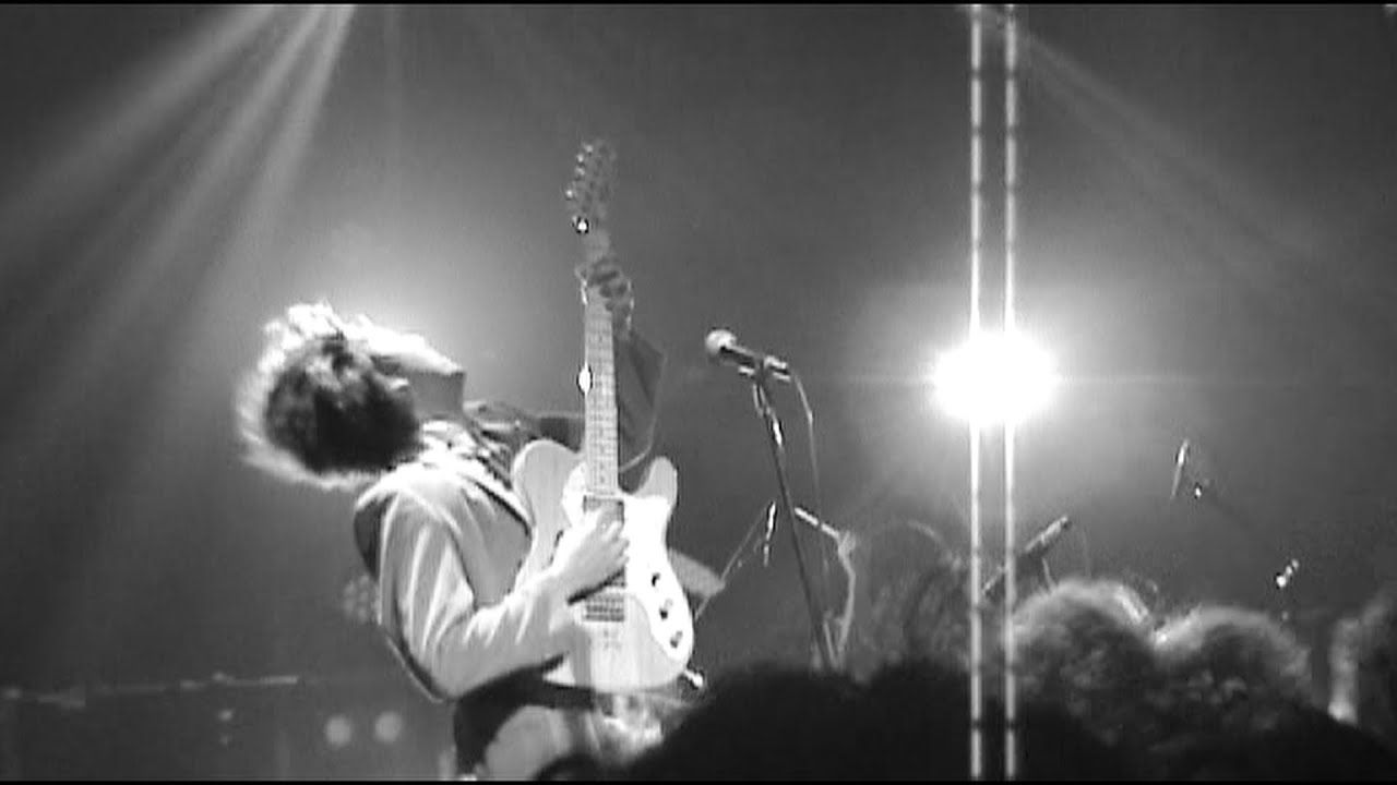 Hesse Kassel - Vida en Terranova [Matucana 100 - 02/05/2025]