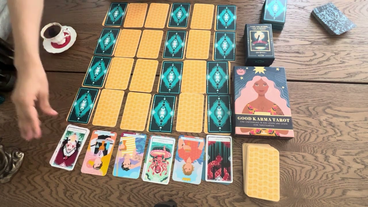 Yaşattıklarını yaşayacakmı , Onu beklemelimisin ? Yoksa hayatına devammı etmelisin … #tarotreading
