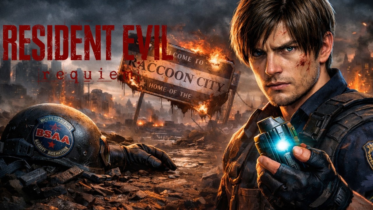 ☢️ Zurück in der Hölle von Raccoon City! | RESIDENT EVIL REQUIEM #12