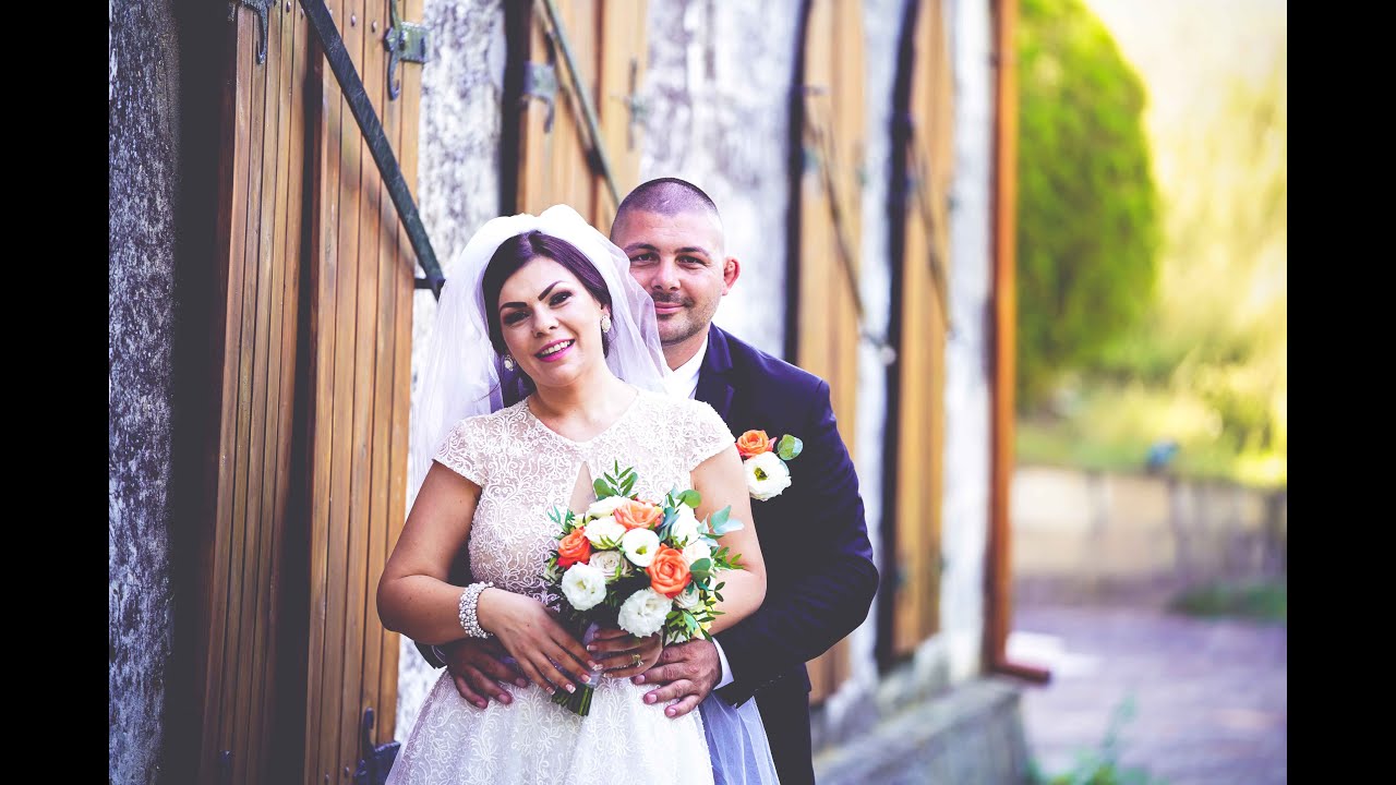 WEDDING DAY -  ASHLi & GYURAY
