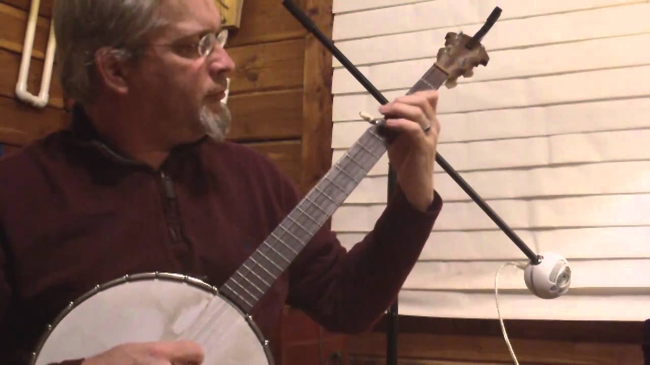 Banjo Friday 2.11: Berkeley March - Classic Banjo