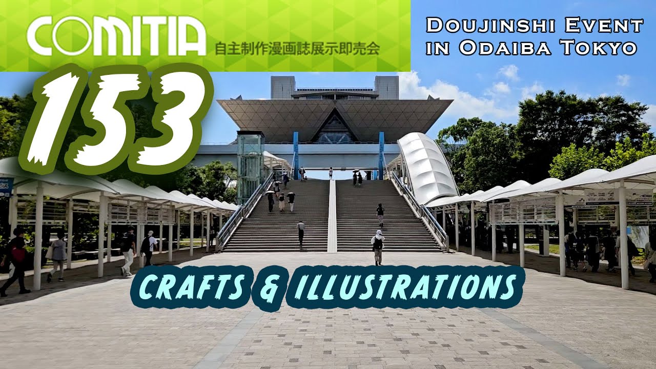 COMITIA 153 VLOG