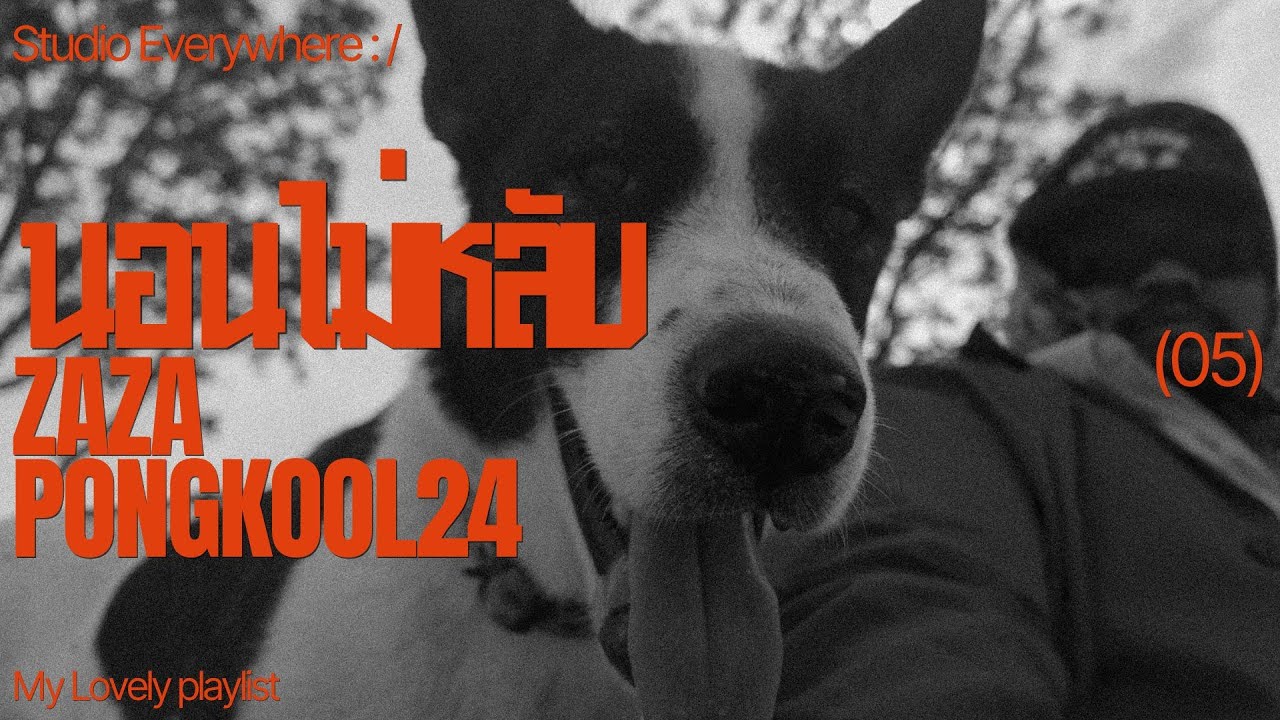 นอนไม่หลับ - ZAZA | Cover by Pop Pongkool
