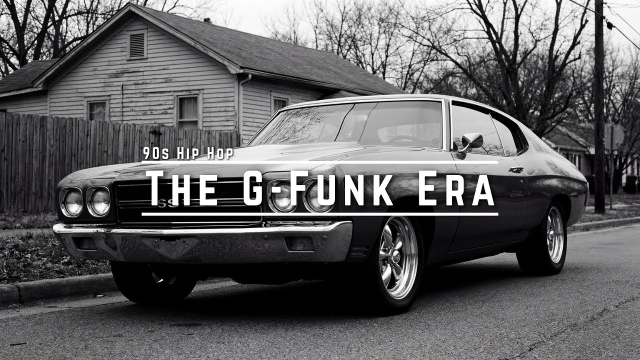 90s & 2000s Gangsta Rap Classics | West Coast x East Coast Connection
