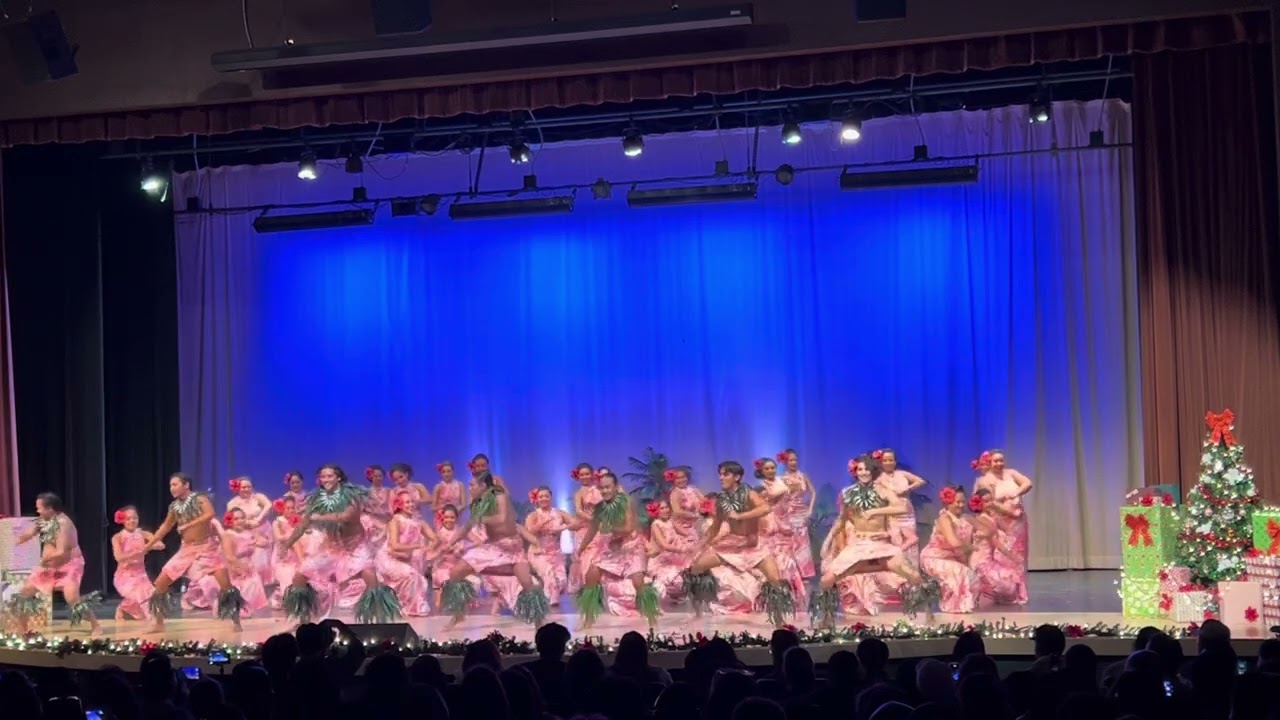 Hiva Katoa Winter Showcase #2- Samoan Section