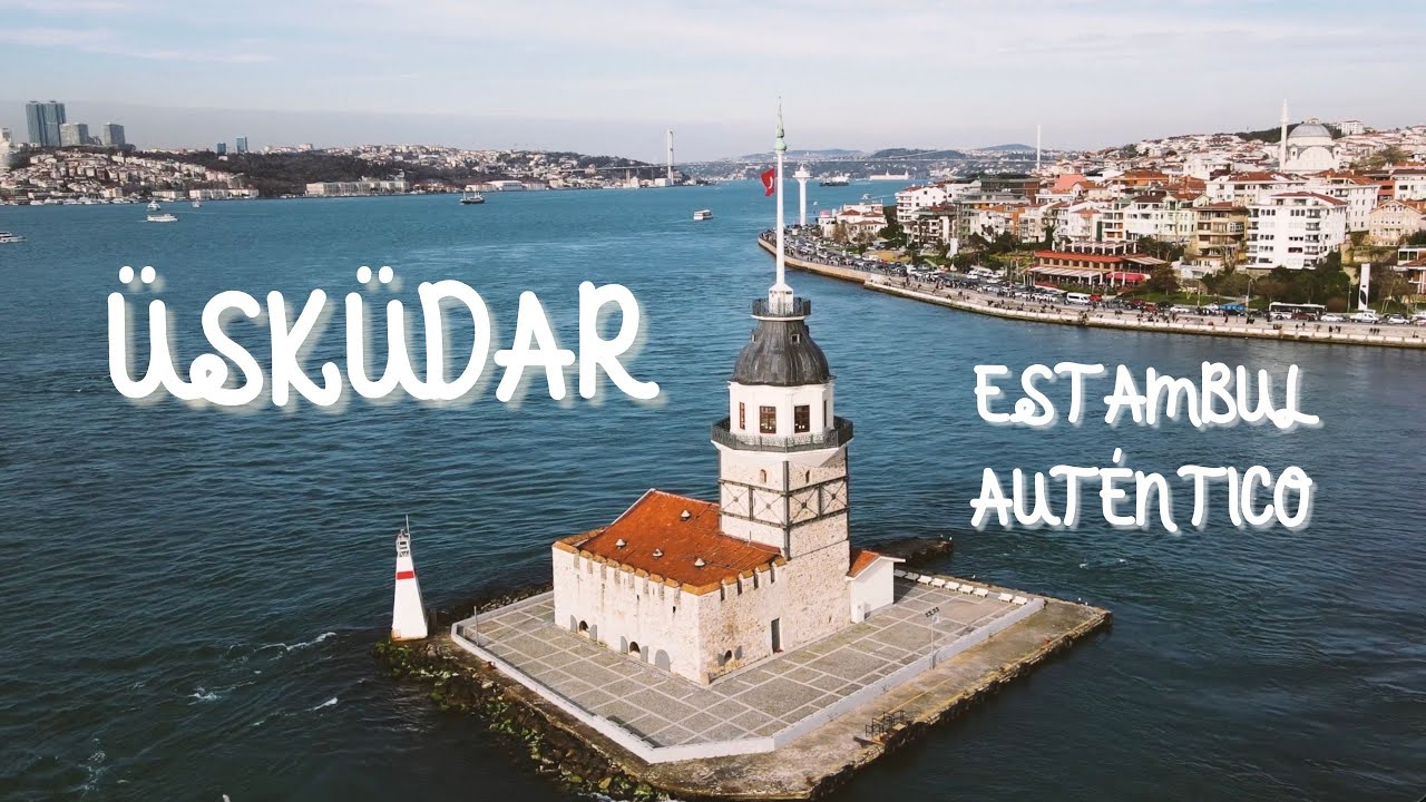 Üsküdar Increíble: El Estambul Auténtico que Muy Pocos Visitan 🌙🇹🇷