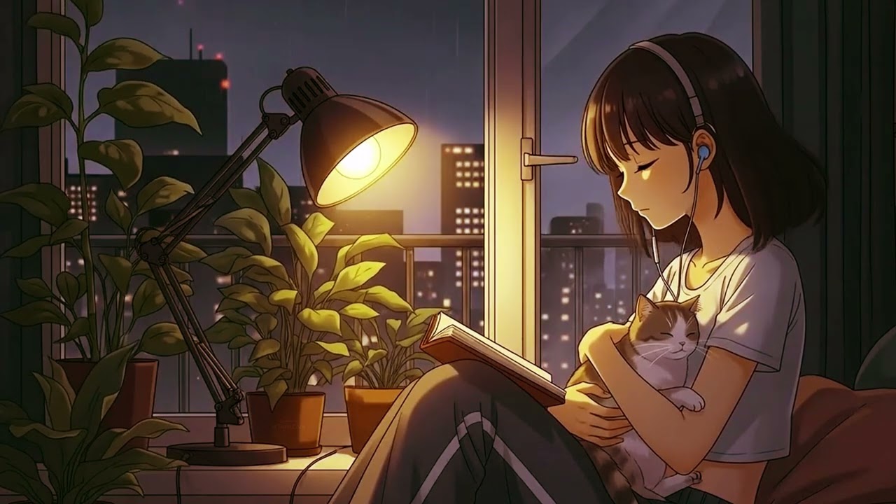 Window Light – lofi beats