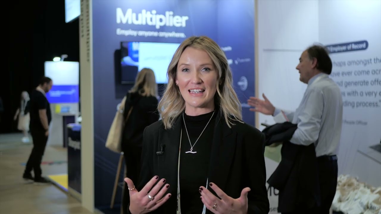 A Video I made for Multiplier at Unleash Paris