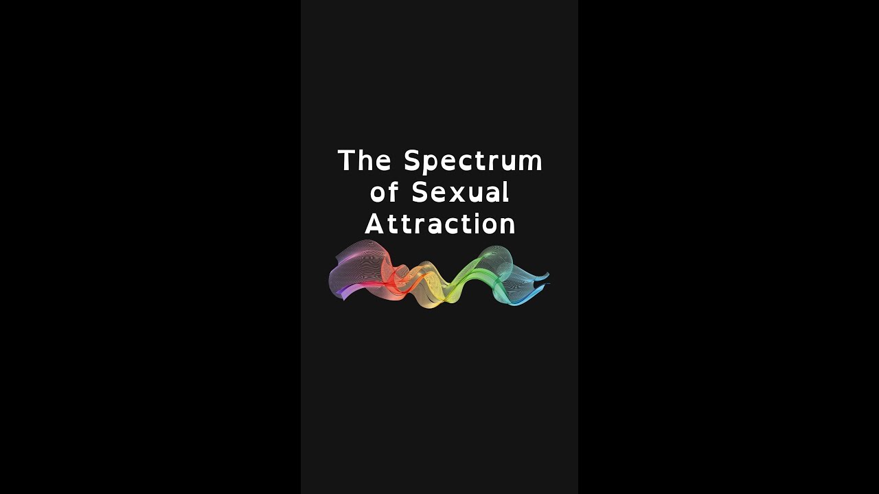 Understanding the Spectrum of Sexual Attraction from Asexuality to Hypersexuality #shorts #autism