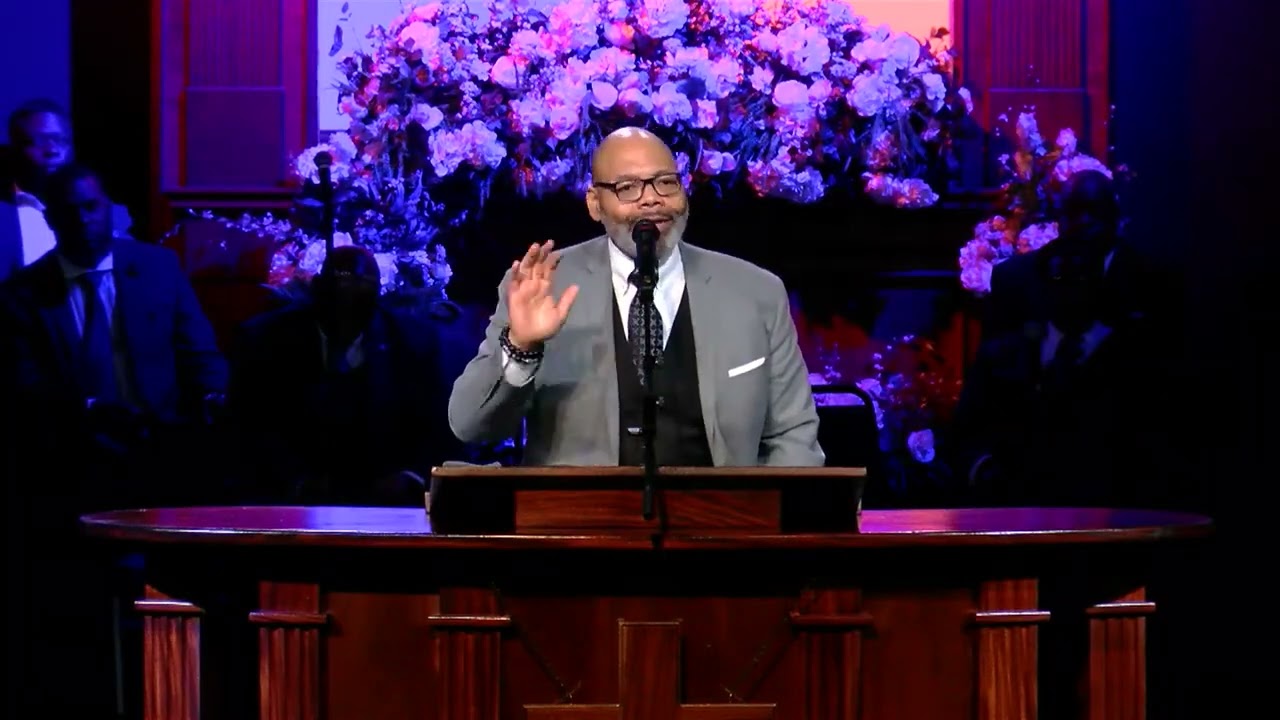 God Is Still In Control | Rev. Dr. John R. Adolph | POWERFUL MESSAGE | (Mar. 30, 2025) @ Antioch BMT