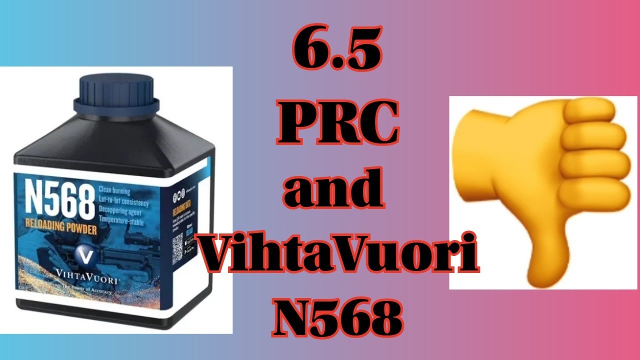 6.5 КНР и ВихтаВуори N568