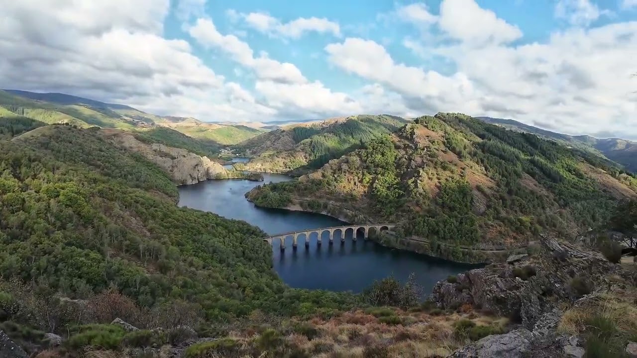 Villefort - L&agrave;-haut, fin ao&ucirc;t 2023 - Jour 11