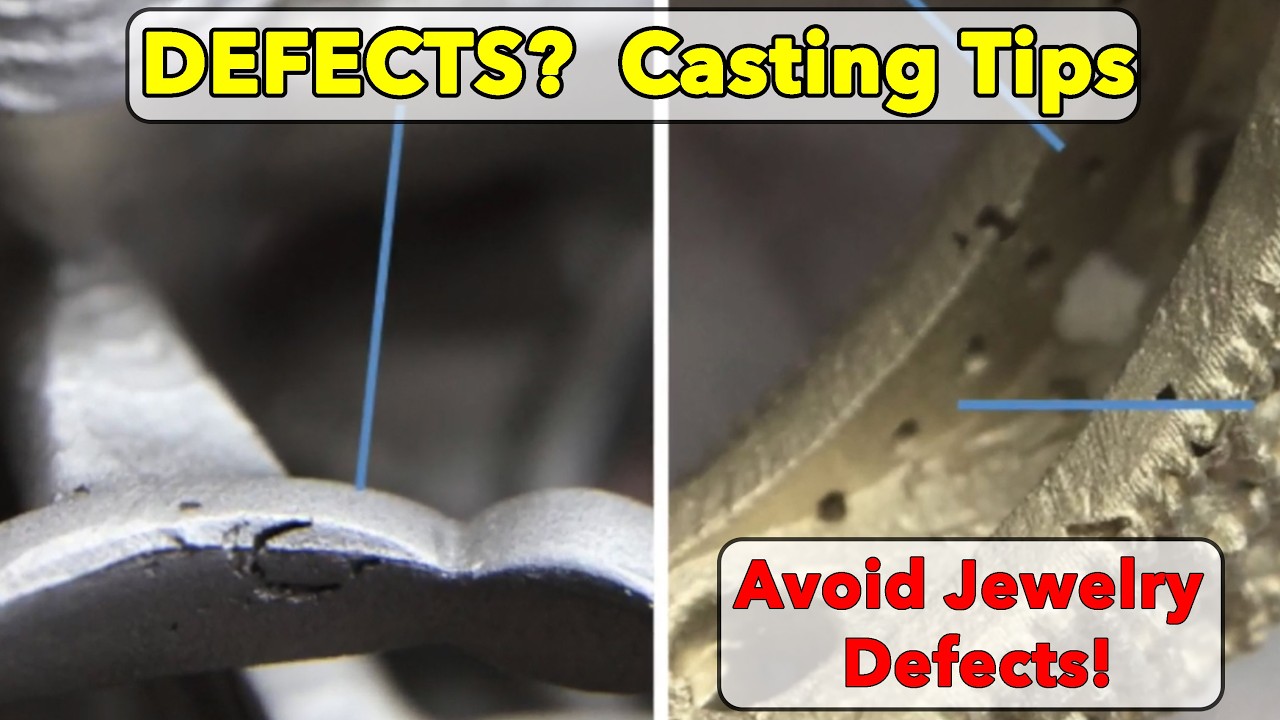 Jewelry Defect Avoidance: Prevent Costly Mistakes in Production!