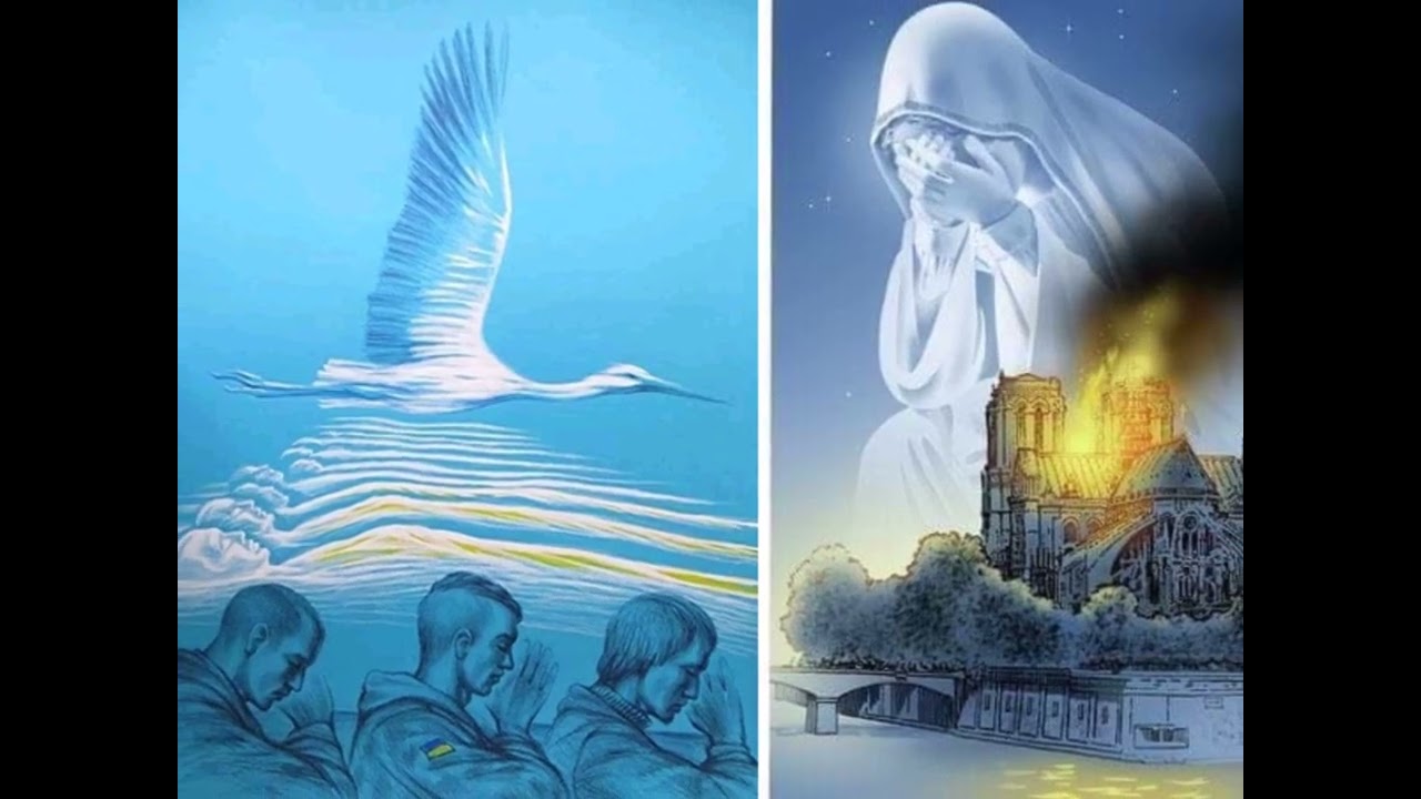 Помилуй нас, Боже | Song - Era Ameno | Nadiya Golovchuk